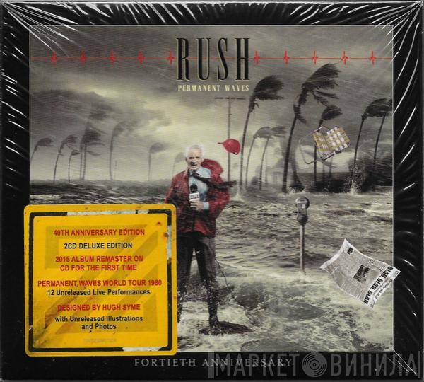  Rush  - Permanent Waves (40th Anniversary)