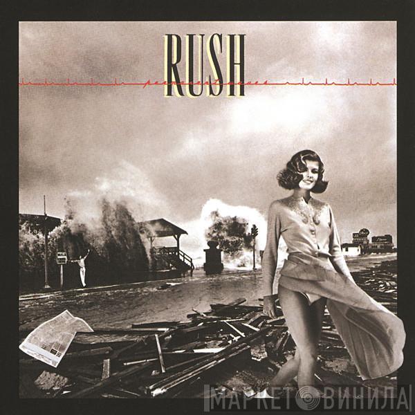 Rush - Permanent Waves