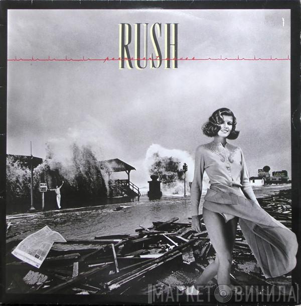  Rush  - Permanent Waves