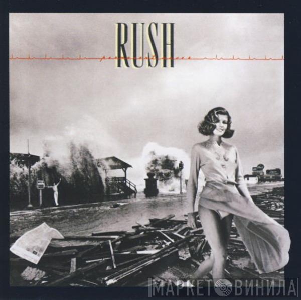  Rush  - Permanent Waves