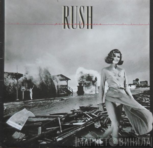  Rush  - Permanent Waves