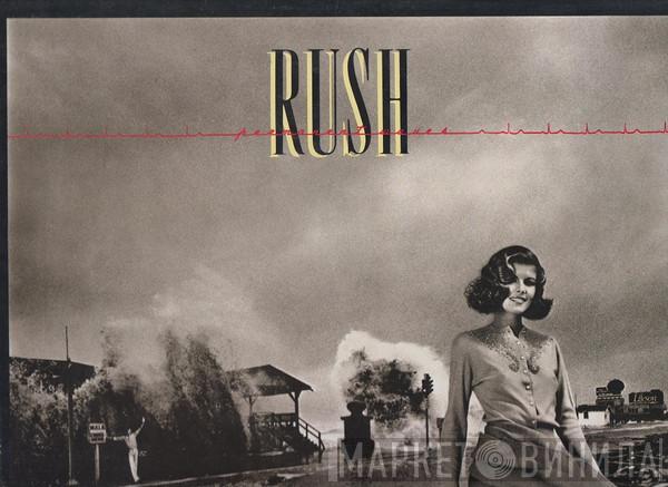  Rush  - Permanent Waves