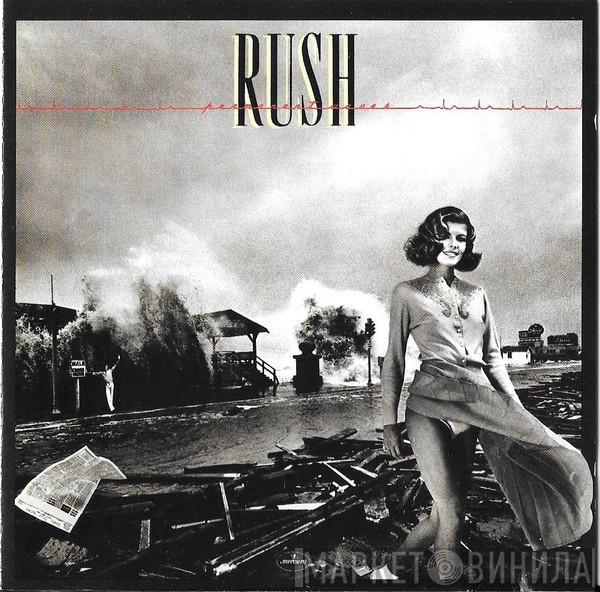  Rush  - Permanent Waves