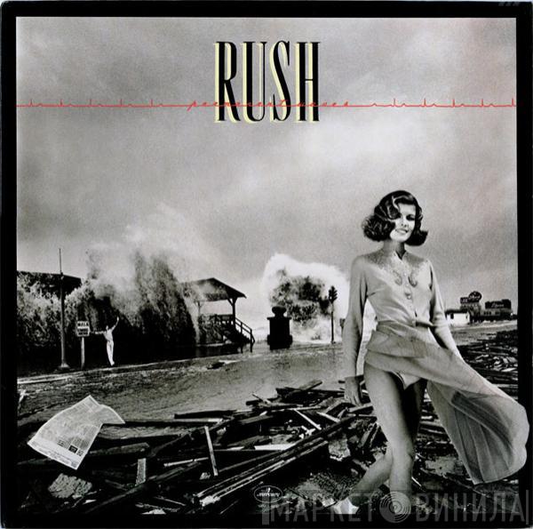  Rush  - Permanent Waves