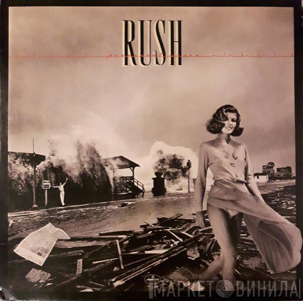  Rush  - Permanent Waves