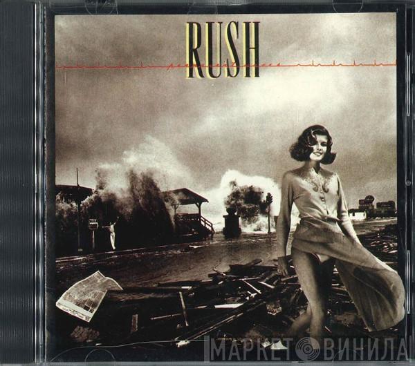  Rush  - Permanent Waves