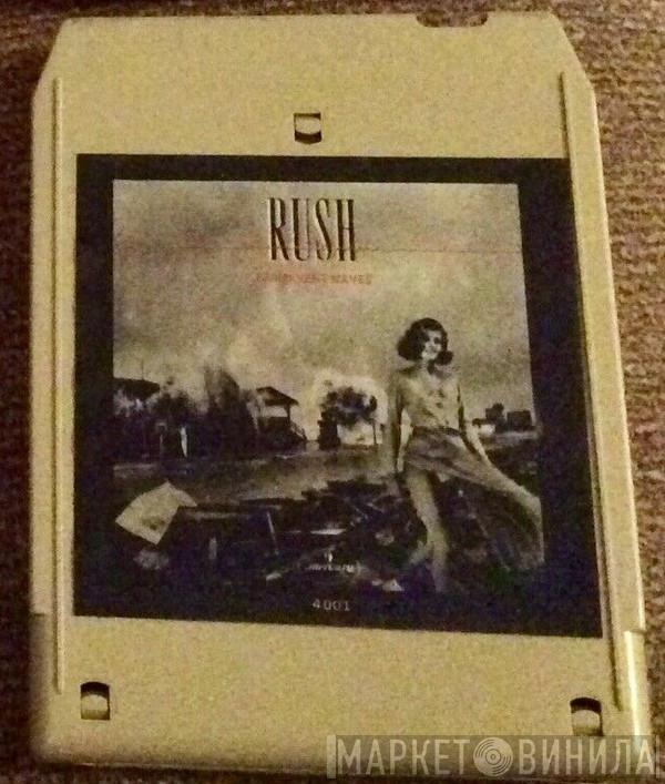  Rush  - Permanent Waves