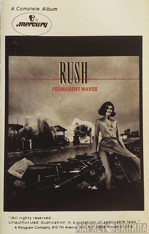  Rush  - Permanent Waves