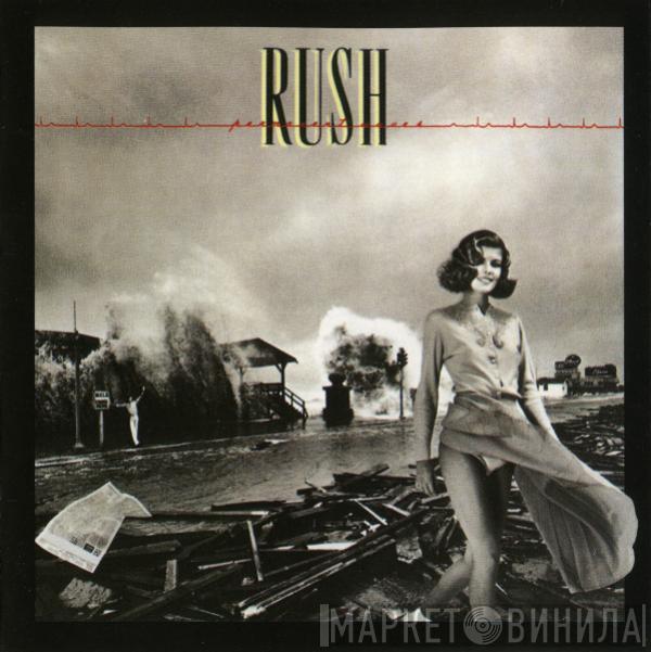  Rush  - Permanent Waves