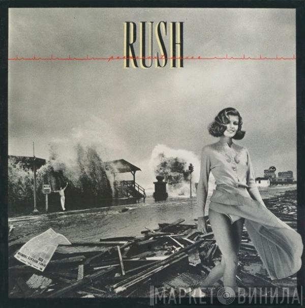  Rush  - Permanent Waves