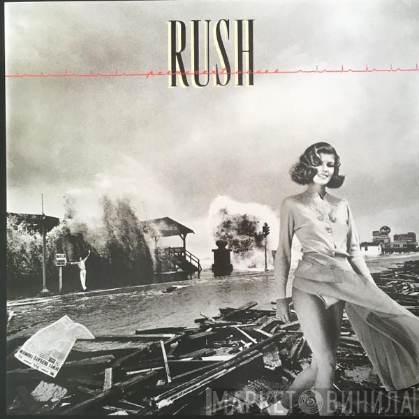  Rush  - Permanent Waves