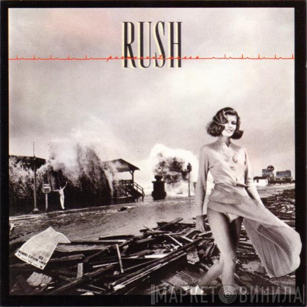  Rush  - Permanent Waves