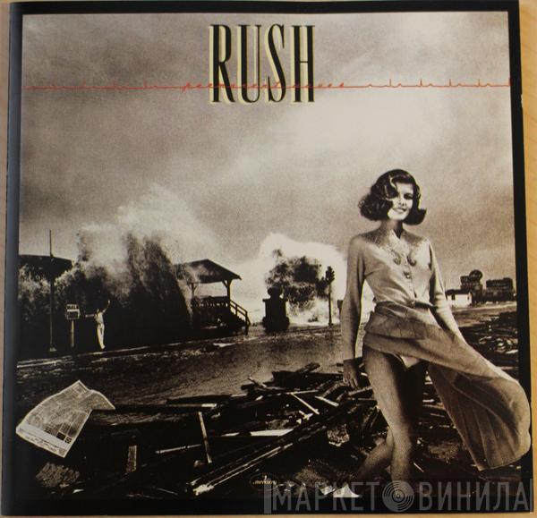  Rush  - Permanent Waves