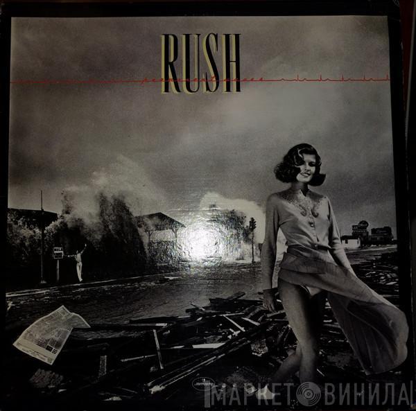  Rush  - Permanent Waves