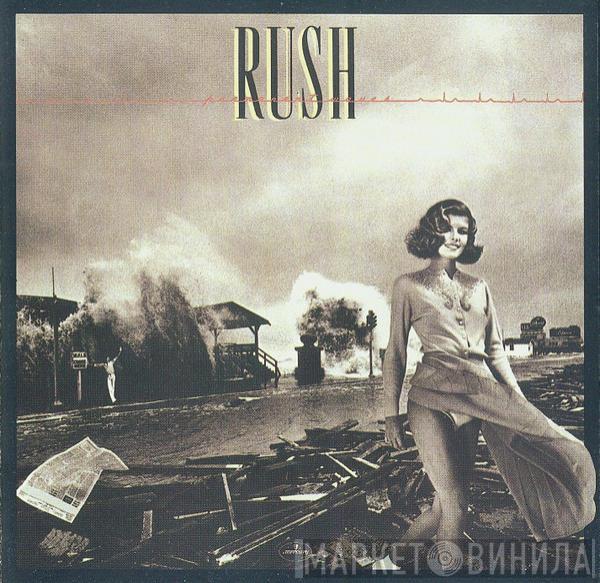  Rush  - Permanent Waves