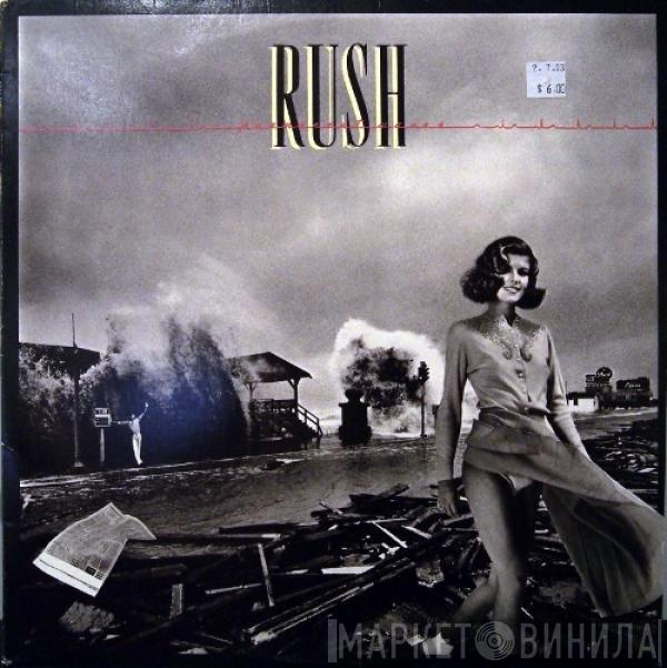  Rush  - Permanent Waves