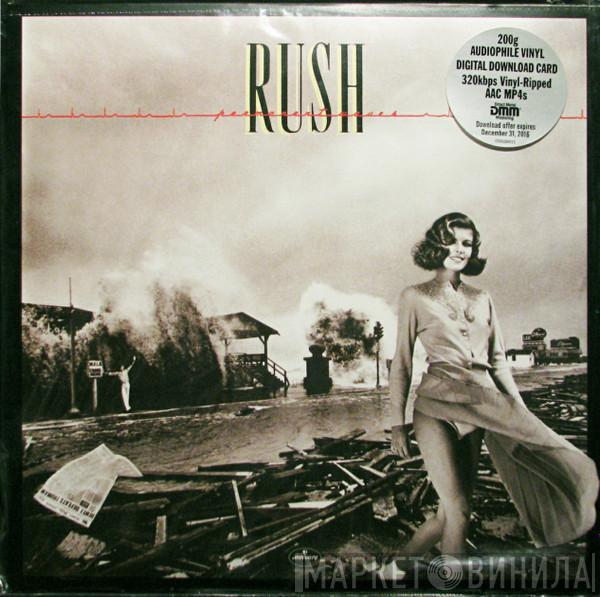  Rush  - Permanent Waves