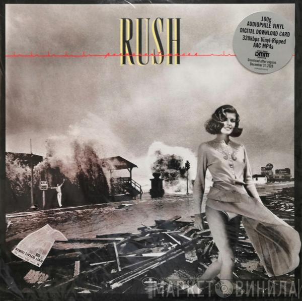  Rush  - Permanent Waves