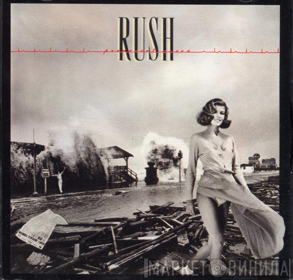  Rush  - Permanent Waves