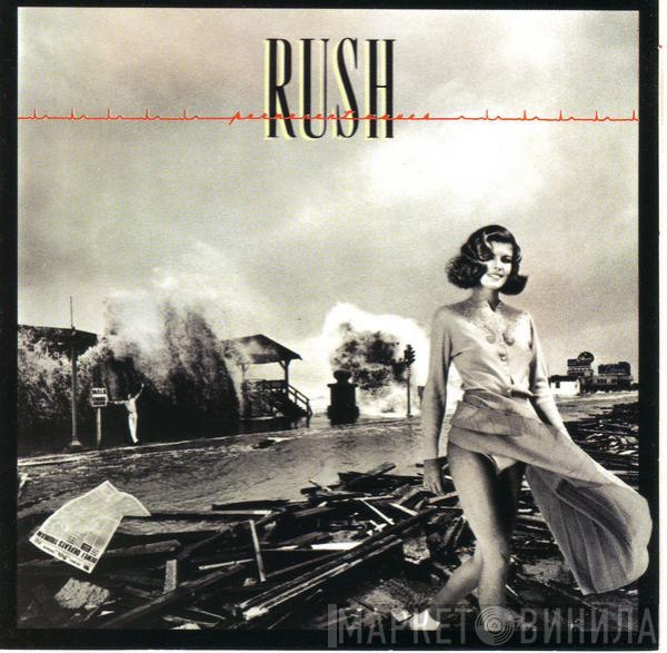  Rush  - Permanent Waves