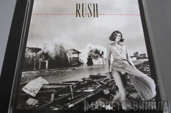  Rush  - Permanent Waves