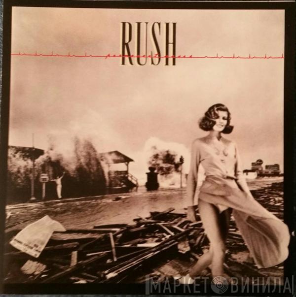  Rush  - Permanent Waves