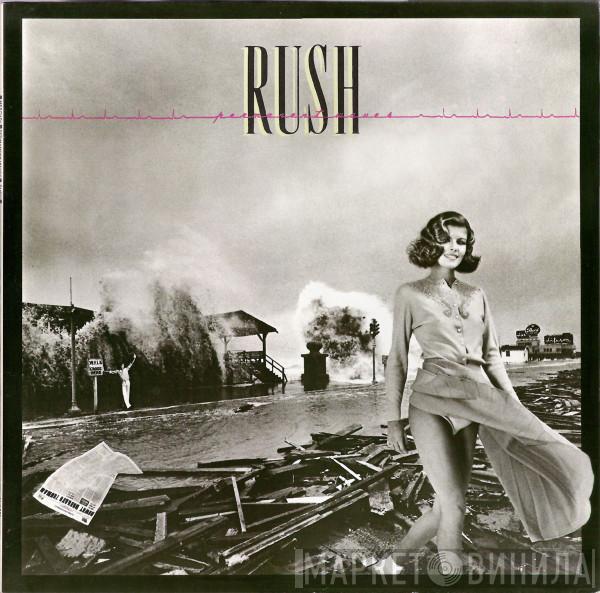 Rush - Permanent Waves