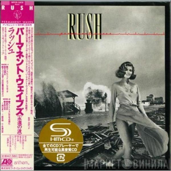  Rush  - Permanent Waves
