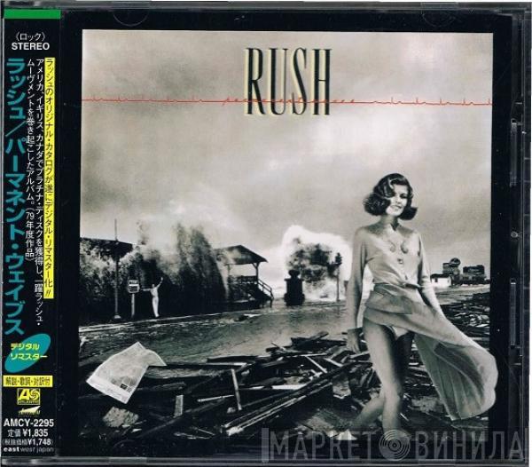  Rush  - Permanent Waves