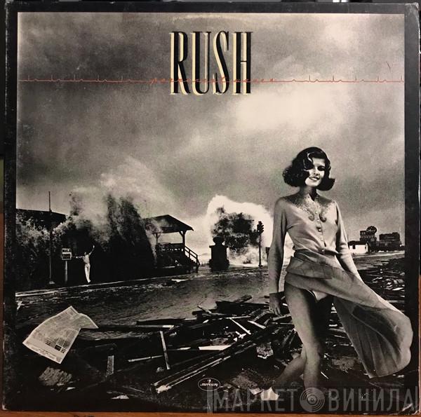  Rush  - Permanent Waves