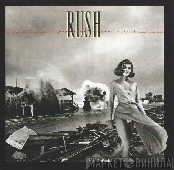  Rush  - Permanent Waves