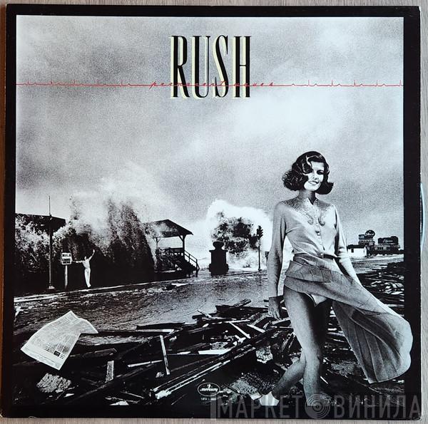  Rush  - Permanent Waves