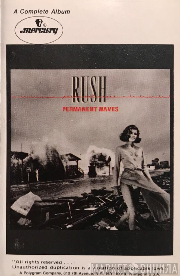  Rush  - Permanent Waves