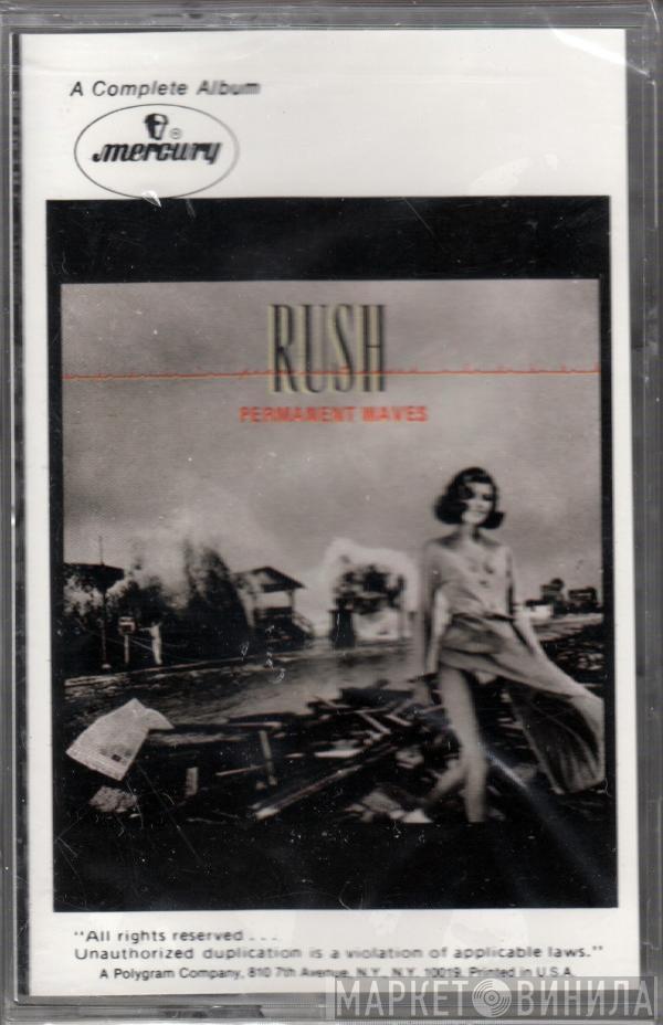  Rush  - Permanent Waves