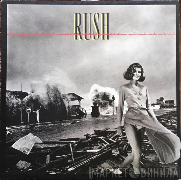  Rush  - Permanent Waves