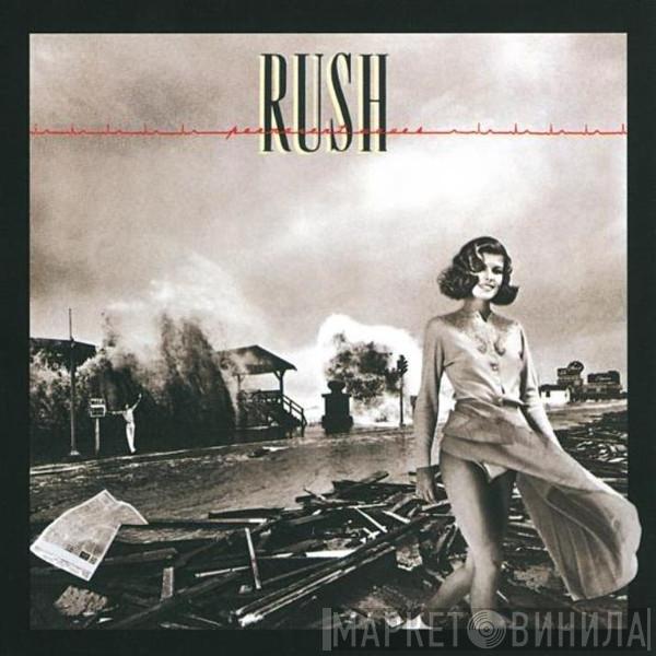  Rush  - Permanent Waves