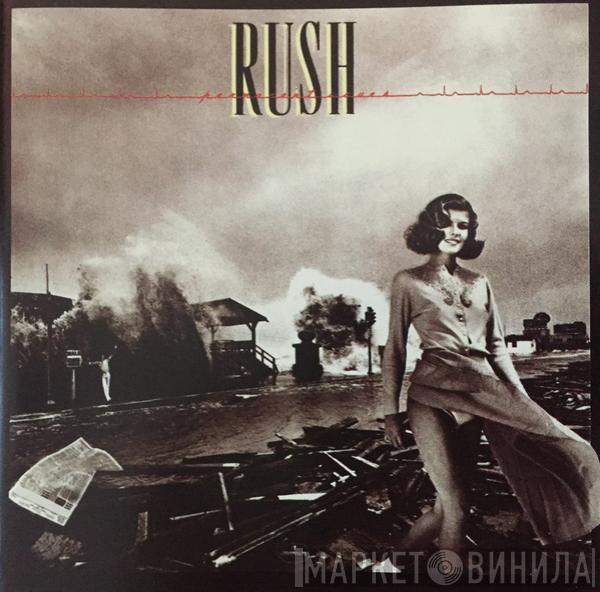  Rush  - Permanent Waves