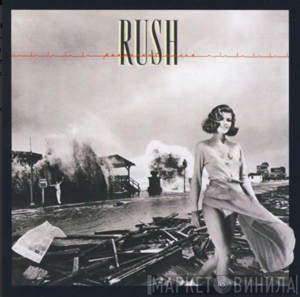  Rush  - Permanent Waves