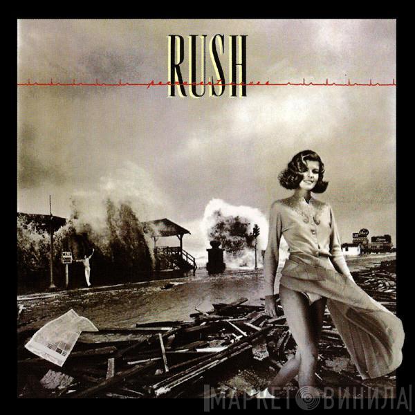 Rush  - Permanent Waves