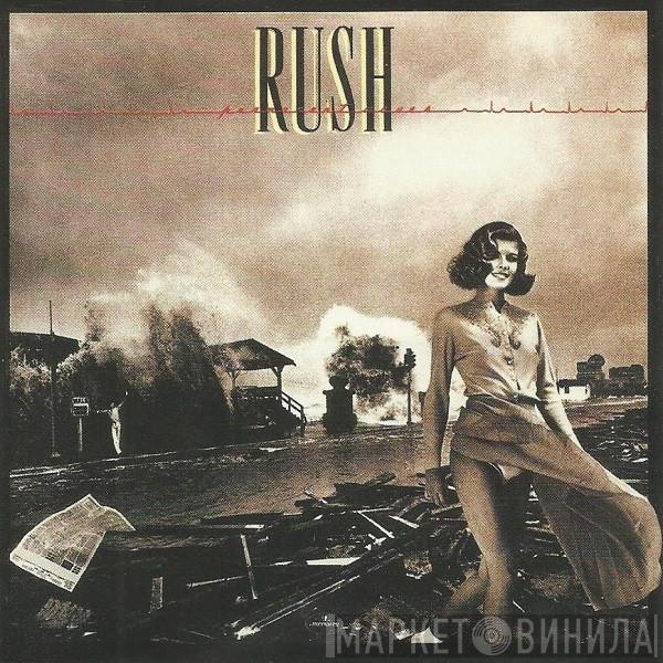  Rush  - Permanent Waves