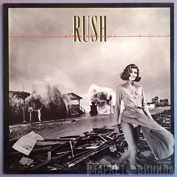  Rush  - Permanent Waves