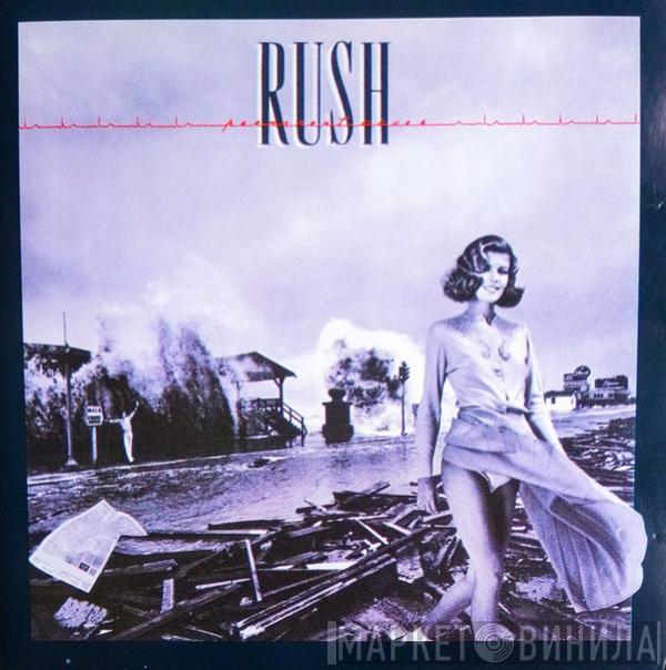  Rush  - Permanent Waves