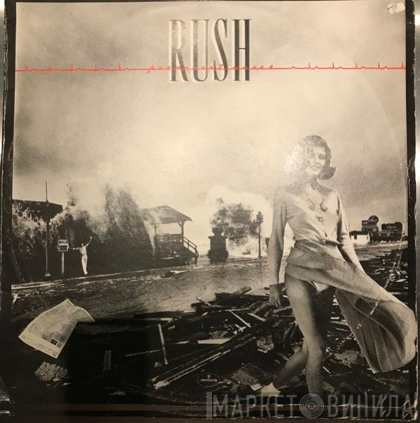 Rush  - Permanent Waves