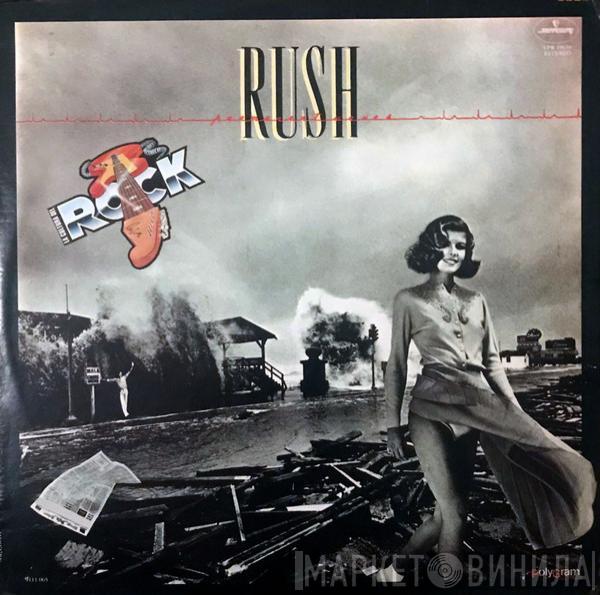  Rush  - Permanent Waves