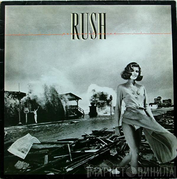  Rush  - Permanent Waves