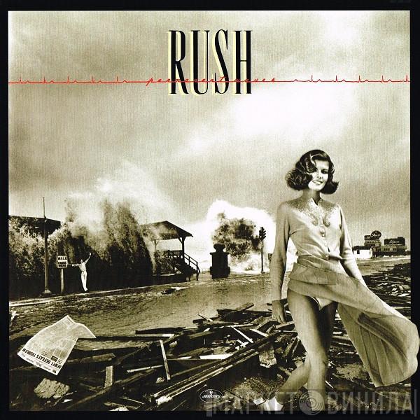  Rush  - Permanent Waves