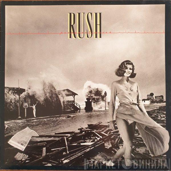  Rush  - Permanent Waves