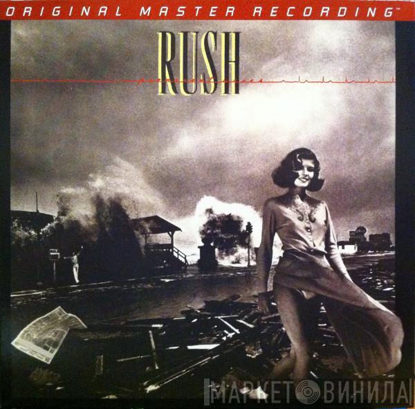  Rush  - Permanent Waves