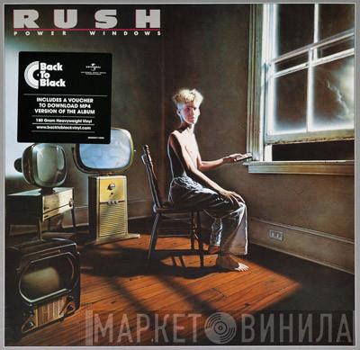 Rush - Power Windows