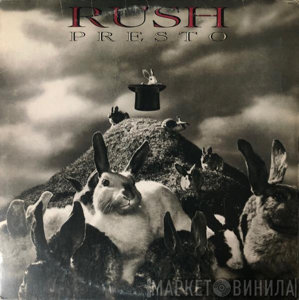  Rush  - Presto